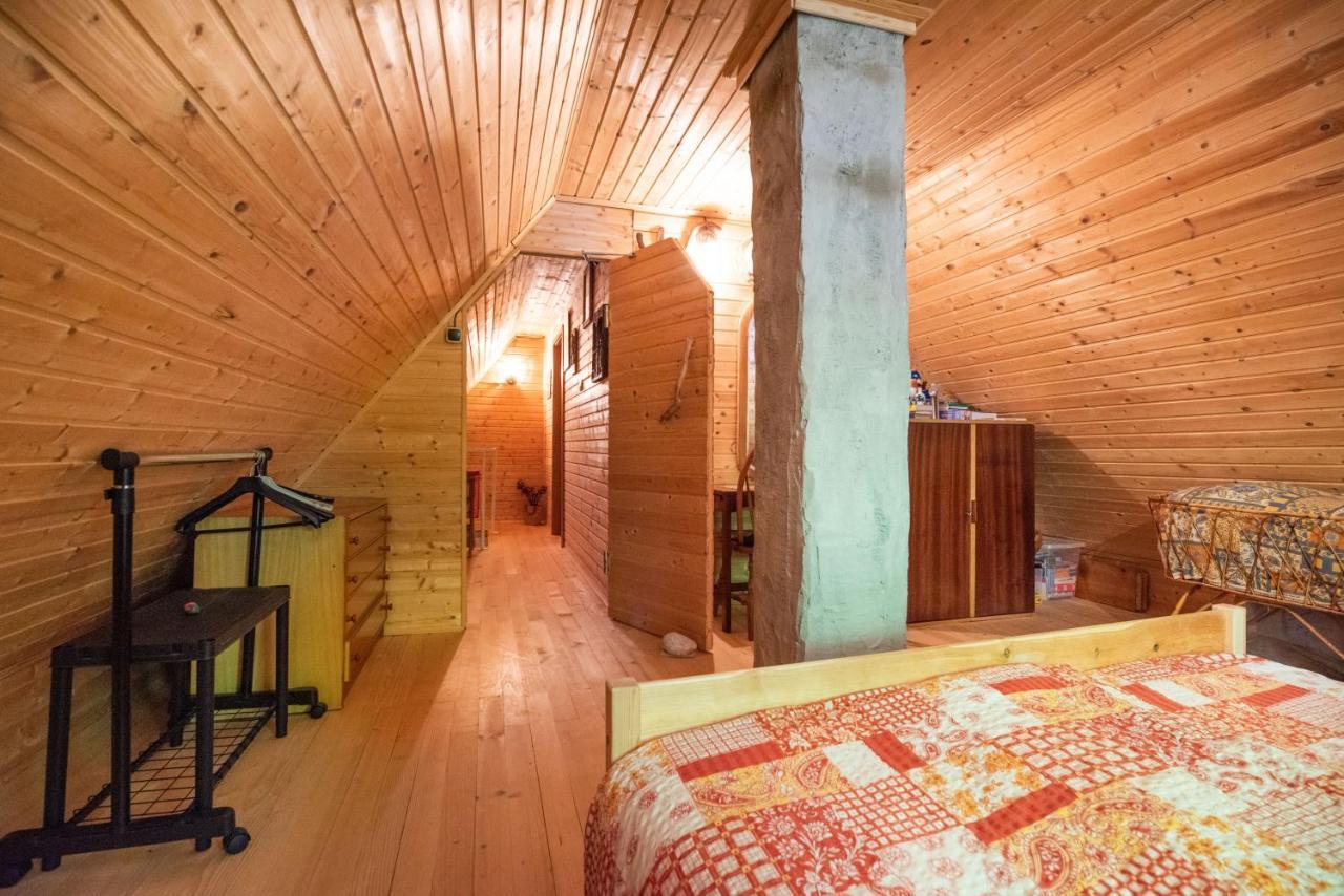 Вілла Fairy Tale House Трента Екстер'єр фото