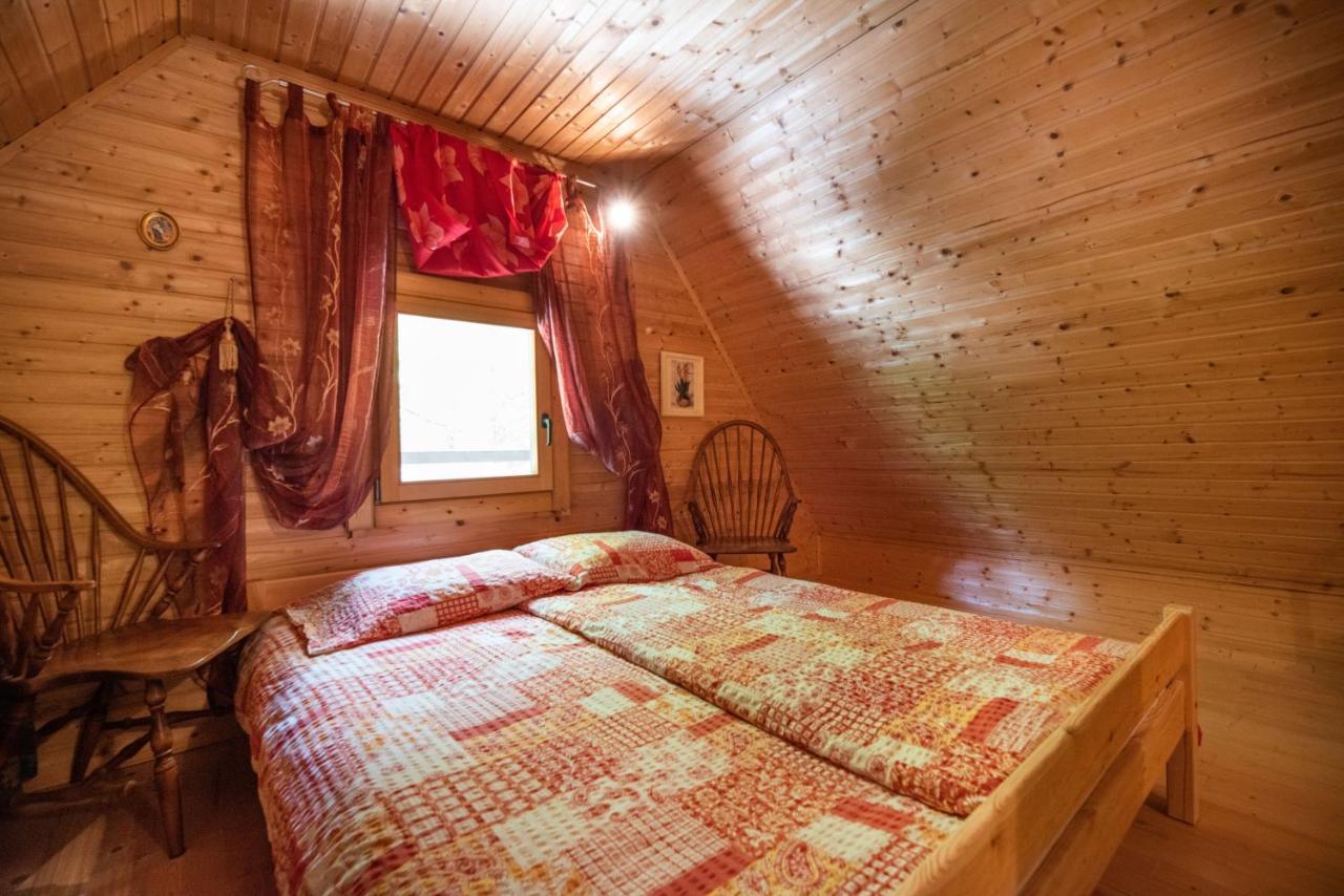 Вілла Fairy Tale House Трента Екстер'єр фото