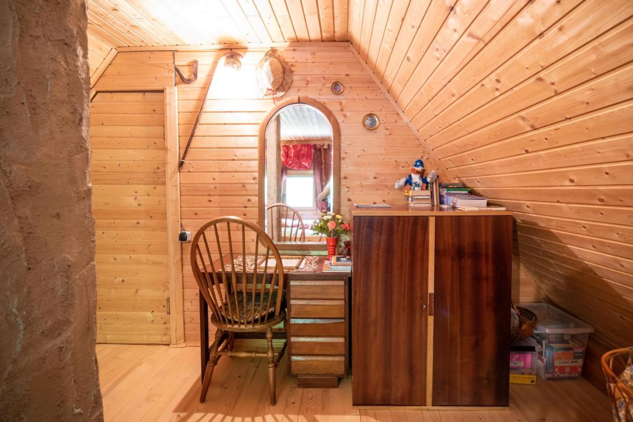 Вілла Fairy Tale House Трента Екстер'єр фото