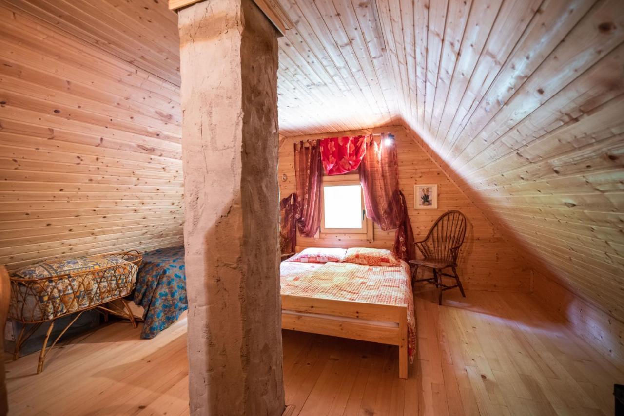 Вілла Fairy Tale House Трента Екстер'єр фото